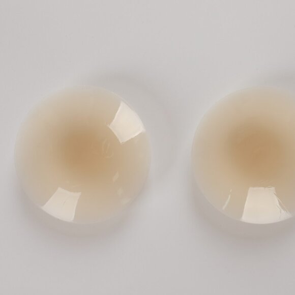 BARE by Magic Curves - (Light Nude) Silicone Breast Pasties - Picture 5 of 8